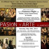 FLAMENCO NIGHT with Pasion y Arte Conservatory & Friends