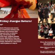 Pasion y Arte’s First Friday Juerga