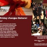 First Friday Juerga