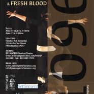 Pasion y Arte and Fresh Blood invite you to “1096”