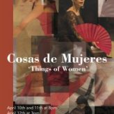 Only 2 weeks until Cosas de Mujeres!