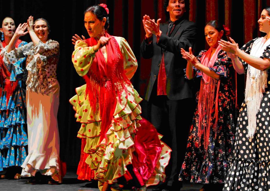 Flamenco Ole Dance Studio