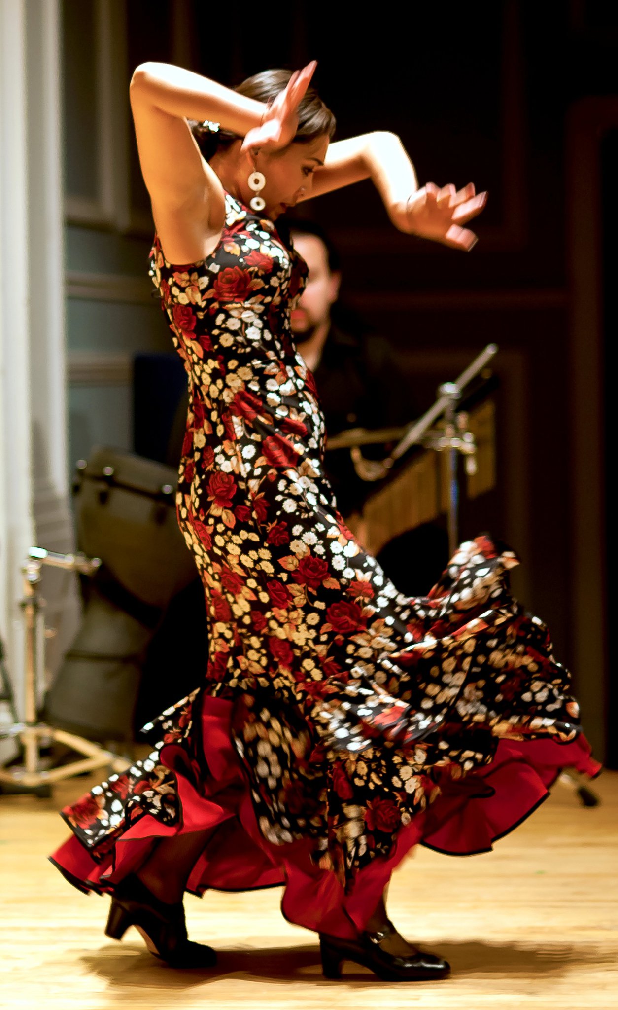 Fall Flamenco Classes at Pasión y Arte Conservatory