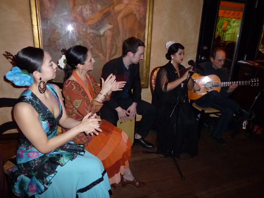 Amazing Flamenco Performance