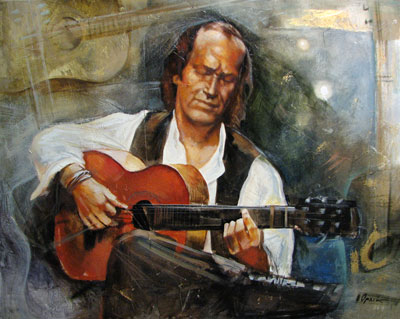 Paco de Lucia in Philly